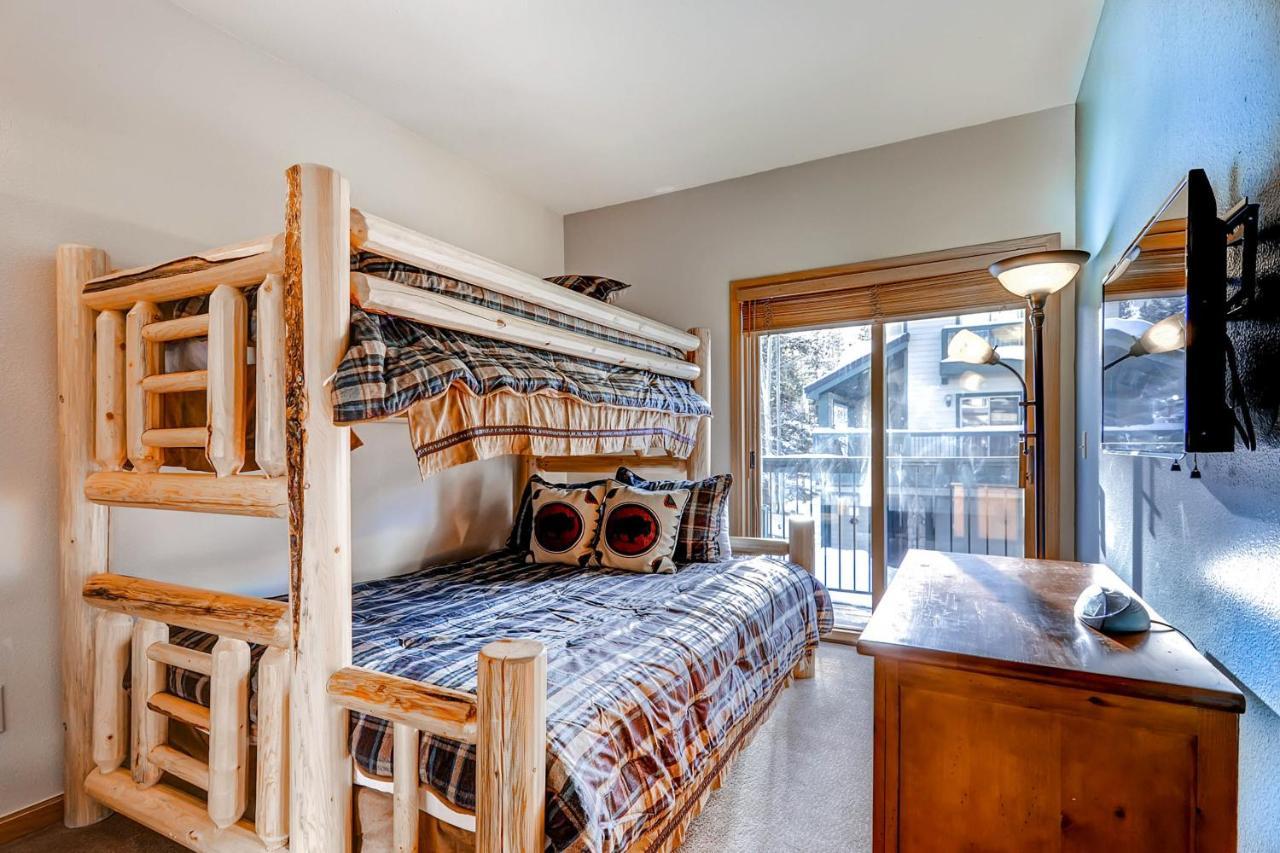 Antlers Lodge #11 Breckenridge Rum bild