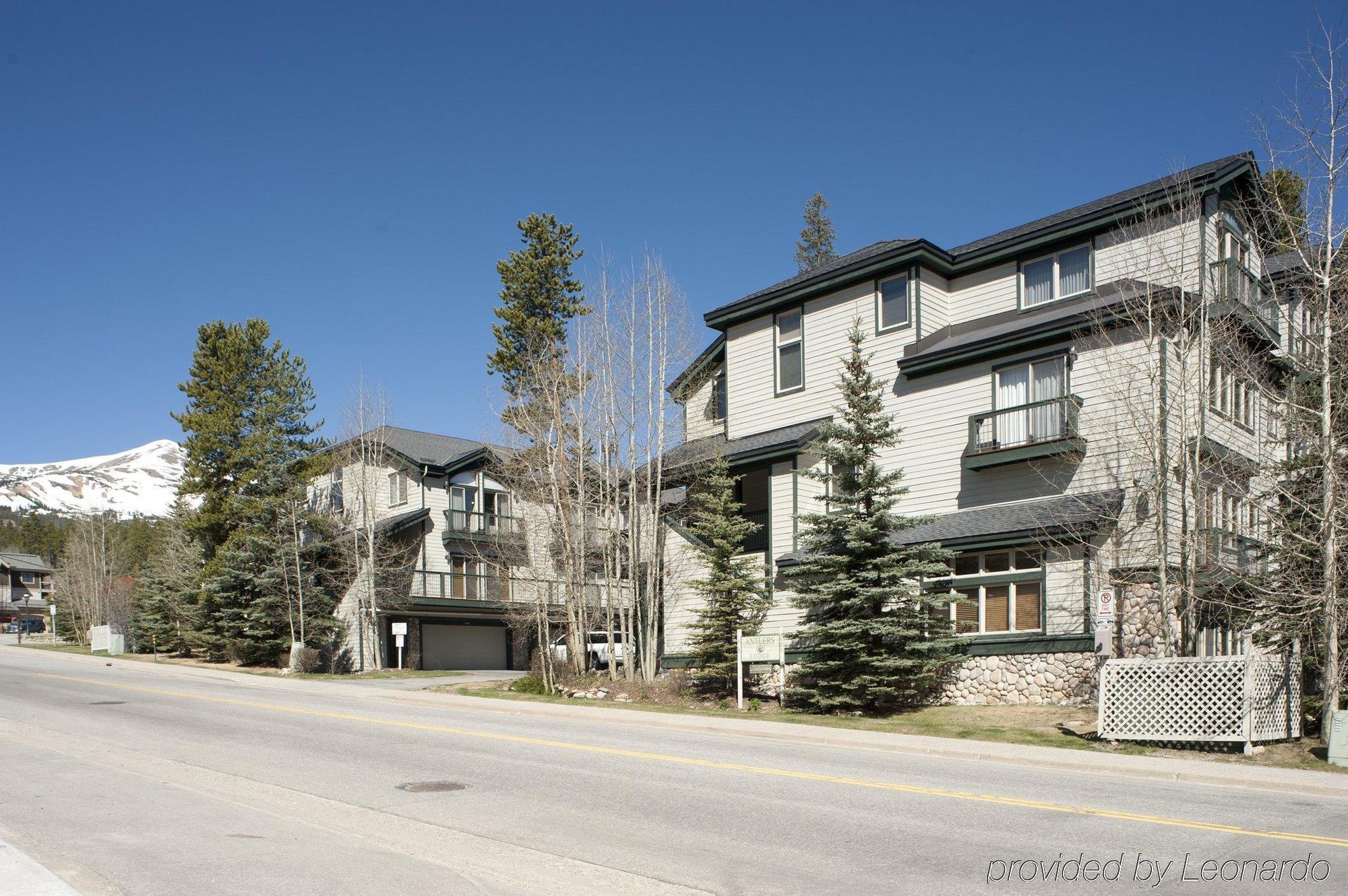 Antlers Lodge #11 Breckenridge Exteriör bild