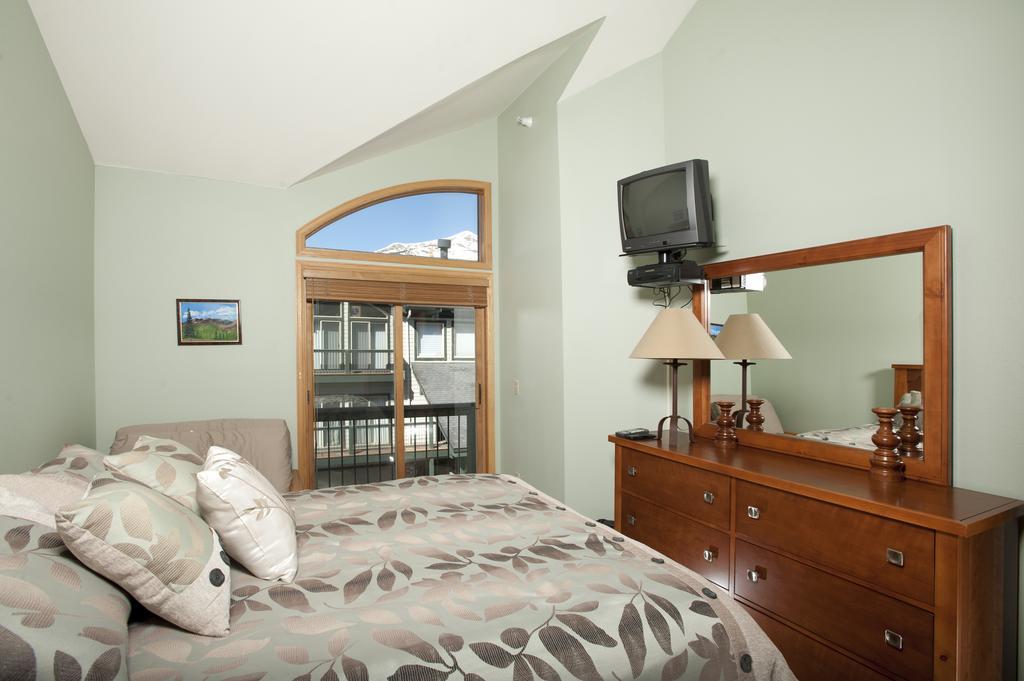 Antlers Lodge #11 Breckenridge Rum bild