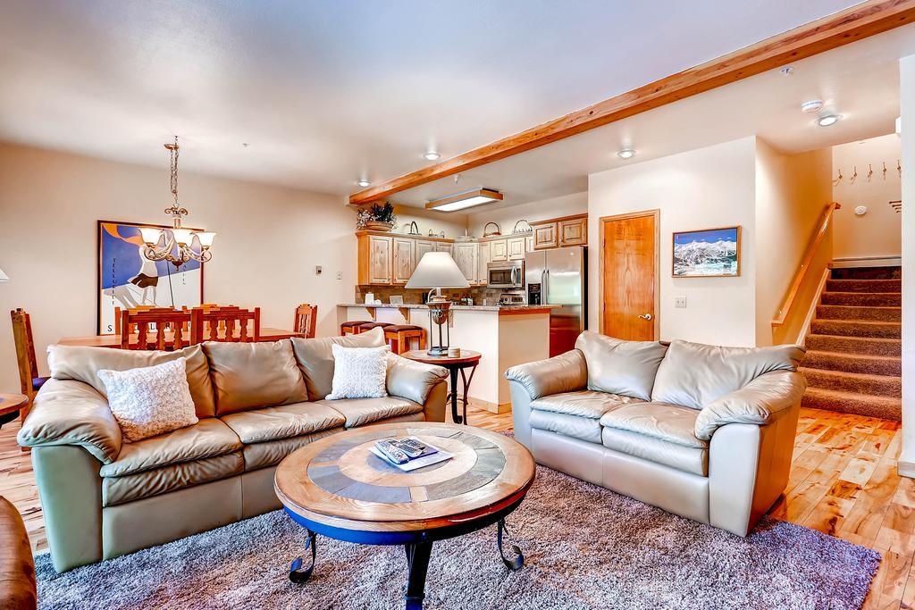Antlers Lodge #11 Breckenridge Rum bild